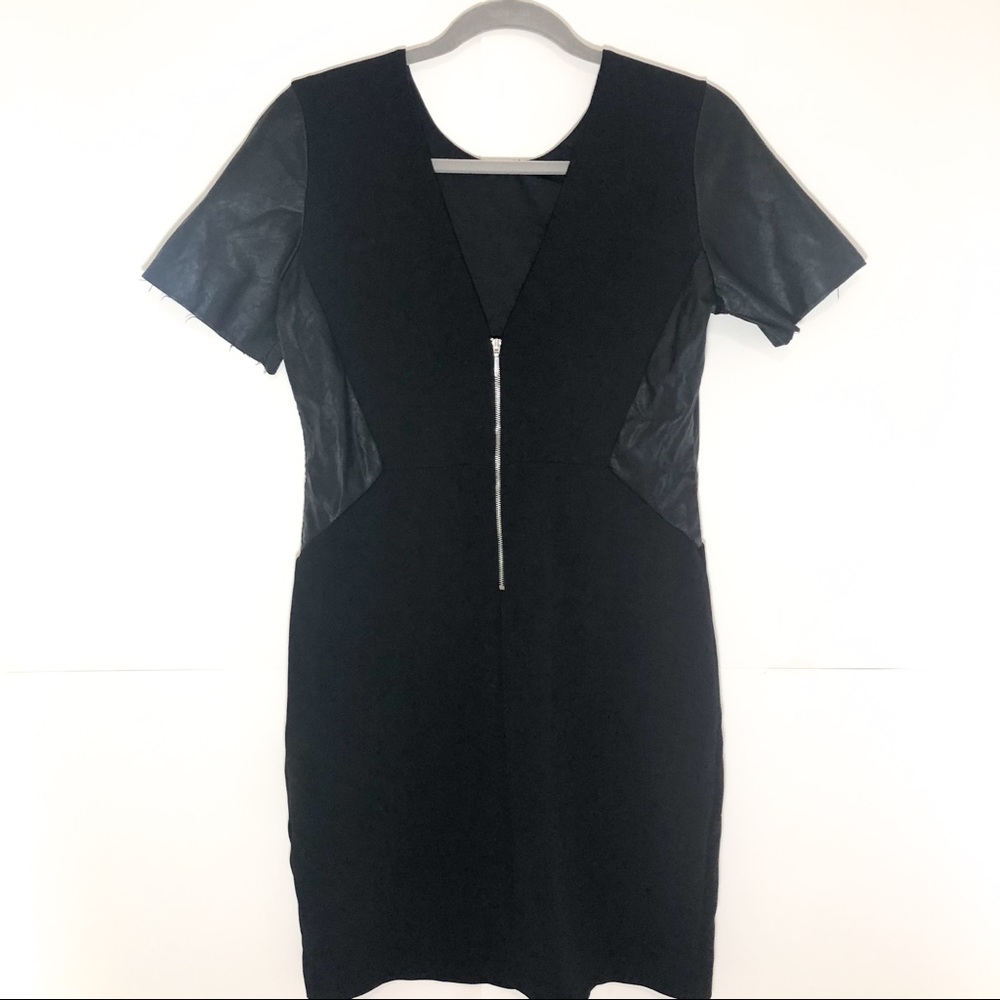 Black Zara Dress